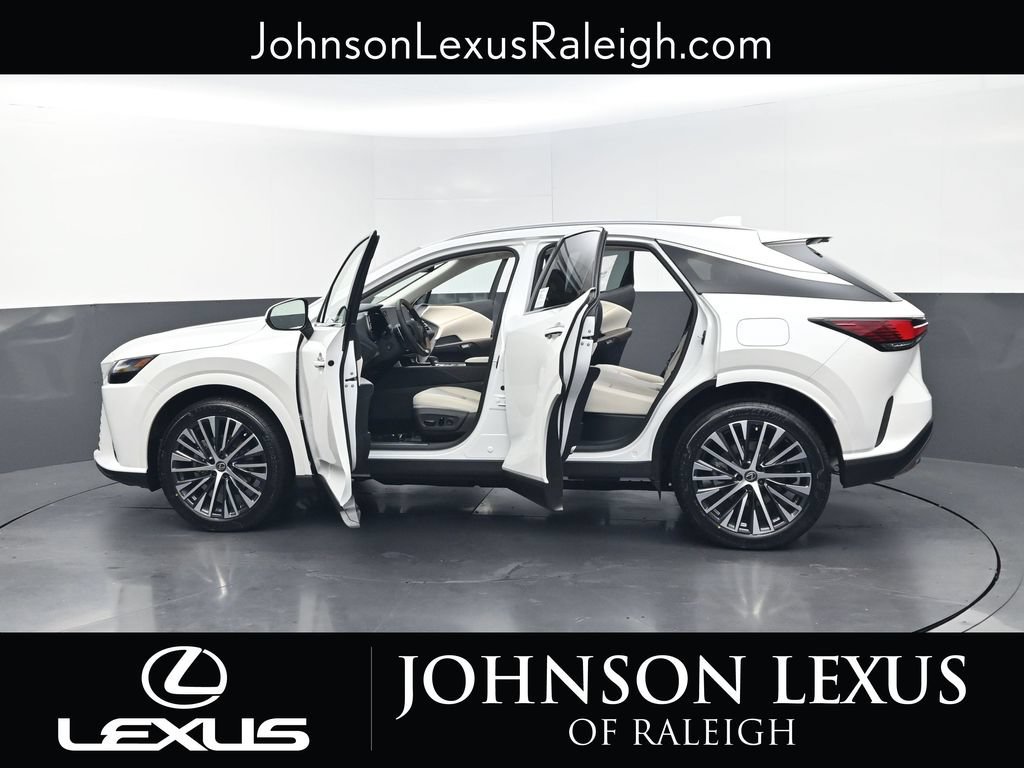 New 2026 Lexus RX 350 Premium Plus w/ Accessory Package (K3) FWD image 39
