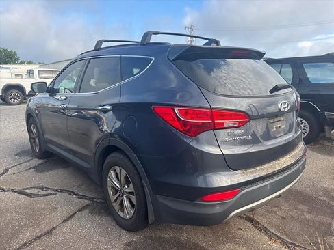 Used 2015 Hyundai Santa Fe Sport w/ Option Group 04 FWD image 10