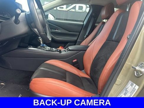 Used 2024 MAZDA CX-30 Carbon AWD/4WD image 4