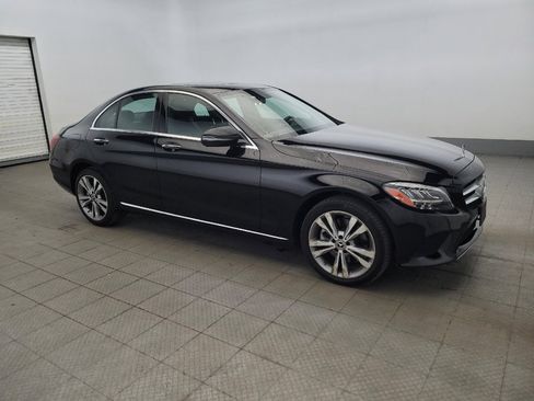 Used 2020 Mercedes-Benz C 300 4MATIC Sedan image 11