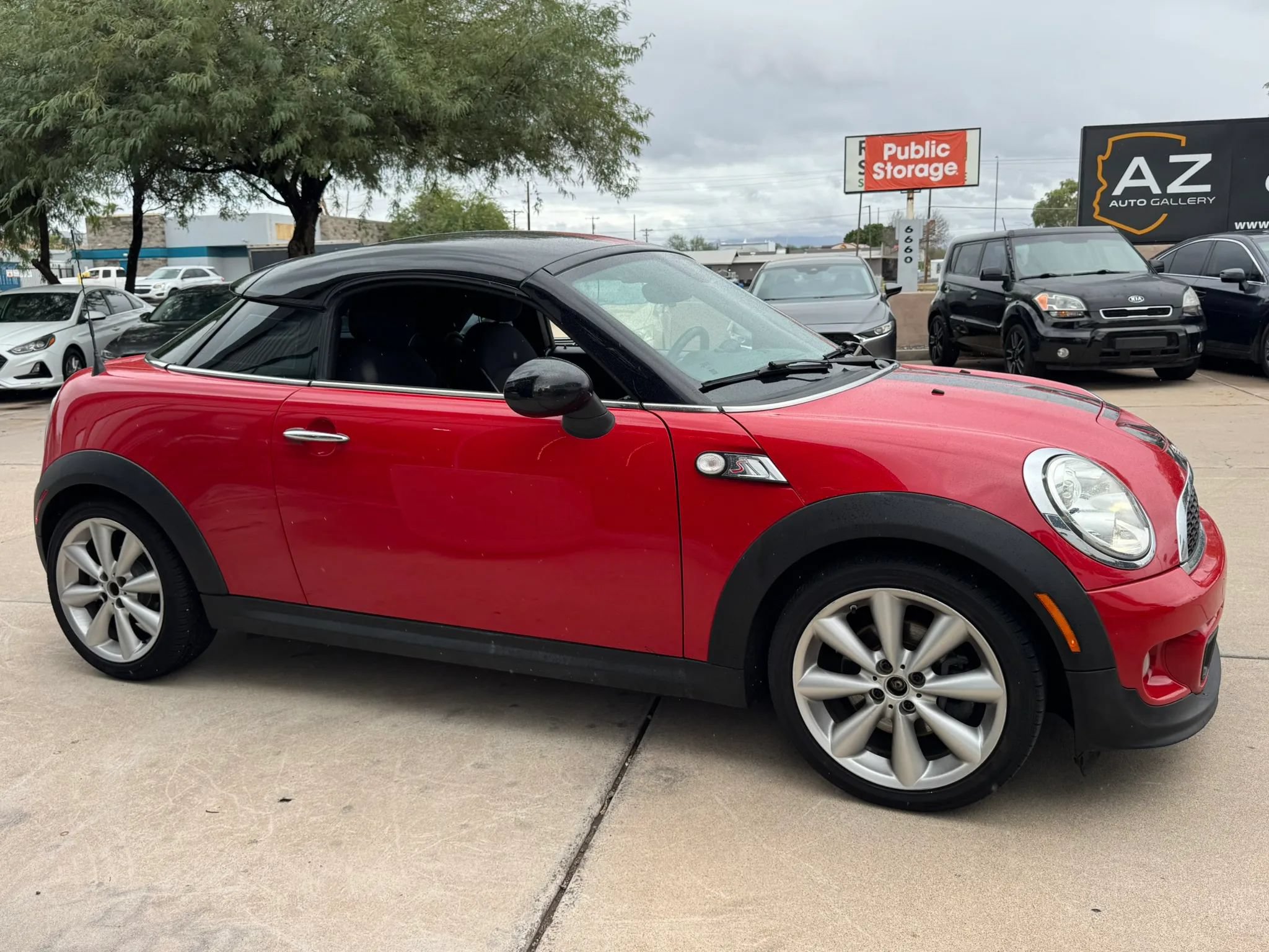 Used 2012 MINI Cooper Coupe S FWD image 4