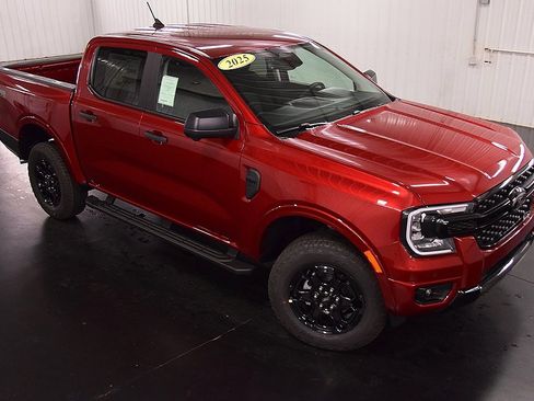 New 2025 Ford Ranger XLT w/ FX4 Off-Road Package image 10