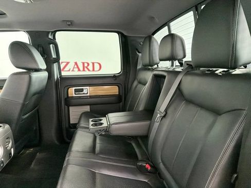Used 2011 Ford F150 Lariat w/ Lariat Plus Pkg RWD image 13