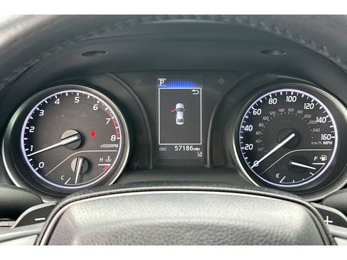 Used 2022 Toyota Camry SE FWD image 26
