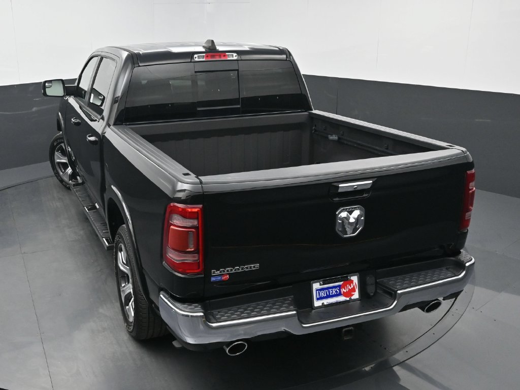 Used 2021 RAM 1500 Laramie RWD image 33