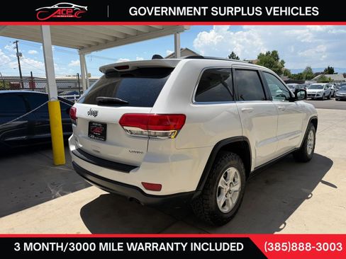 Used 2014 Jeep Grand Cherokee Laredo w/ Quick Order Package 23E AWD/4WD image 5