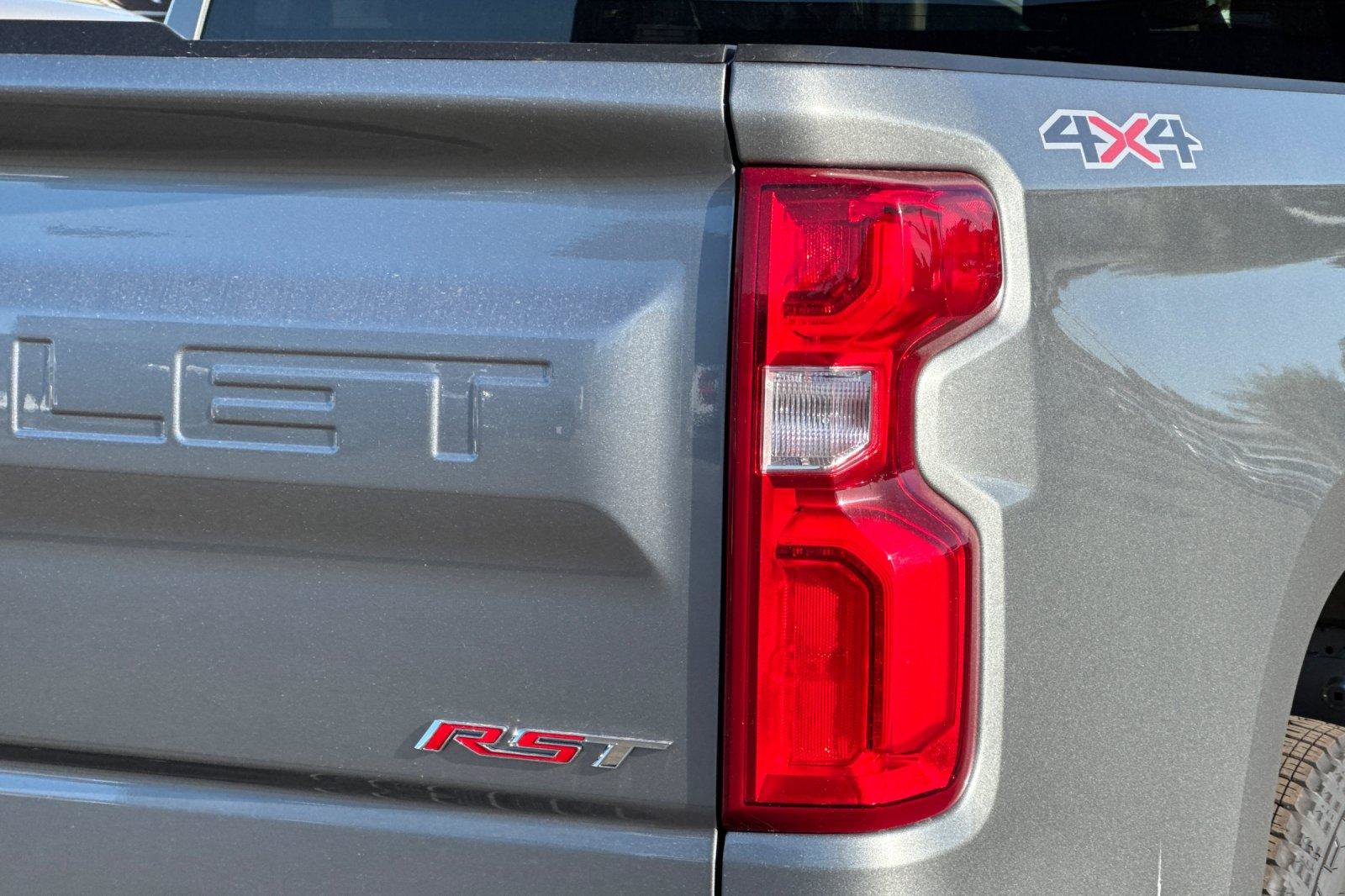New 2026 Chevrolet Silverado 1500 RST w/ RST Select Package AWD/4WD image 34
