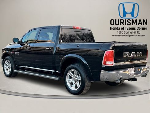 Used 2016 RAM 1500 Limited image 3