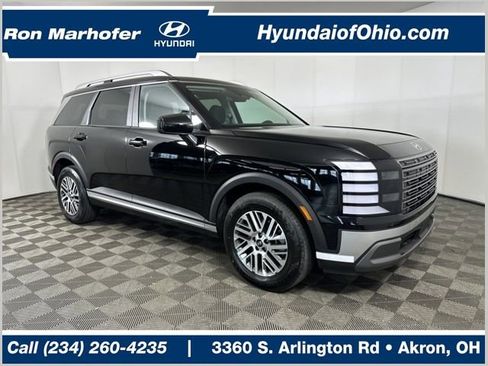 Used 2026 Hyundai Palisade SEL image 1