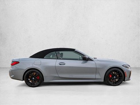 Used 2024 BMW 430i xDrive Convertible w/ M Sport Package AWD/4WD image 4