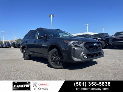 Used 2024 Subaru Outback Onyx Edition
