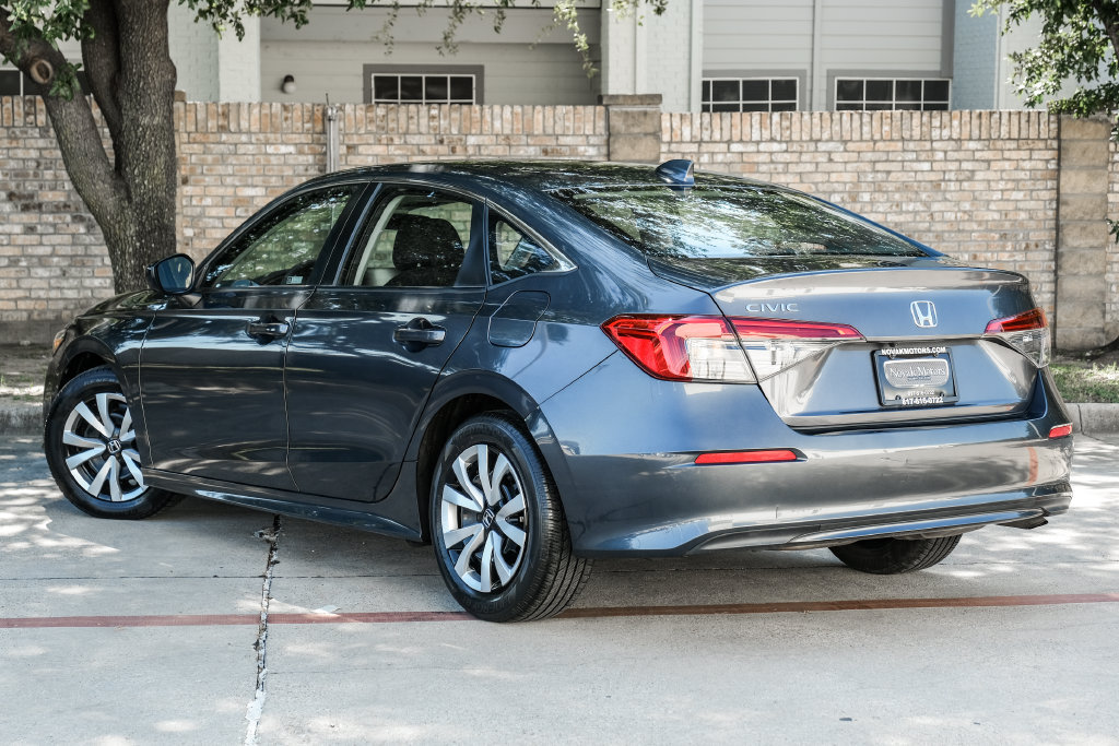 Used 2022 Honda Civic LX image 19