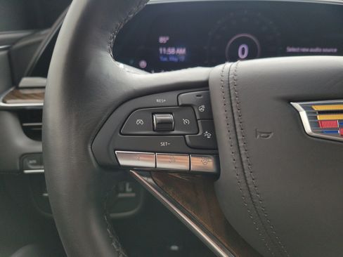 Certified 2024 Cadillac Escalade ESV Sport Platinum w/ LPO, ONYX Package AWD/4WD image 29