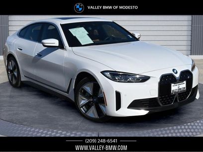 Certified 2024 BMW i4 eDrive40 w/ Convenience Package