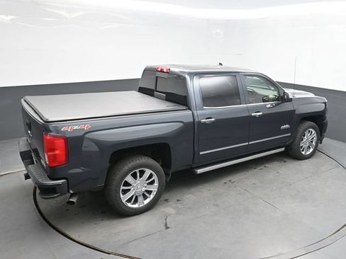 Used 2017 Chevrolet Silverado 1500 High Country AWD/4WD image 38