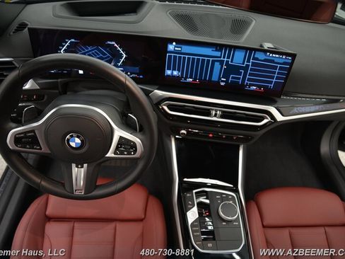 Used 2023 BMW 230i Coupe w/ M Sport Package image 16