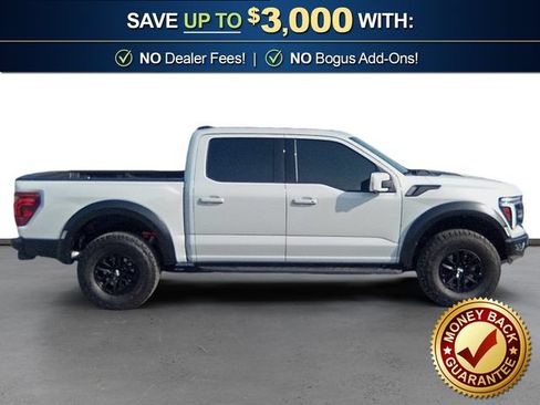 Certified 2025 Ford F150 Raptor AWD/4WD image 8