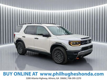 Certified 2026 Honda Passport TrailSport