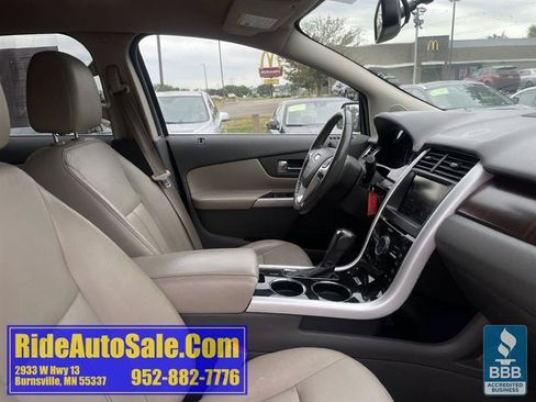 Used 2013 Ford Edge Limited AWD/4WD image 14