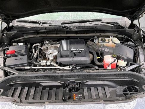 Used 2022 GMC Sierra 1500 Denali Ultimate AWD/4WD image 11