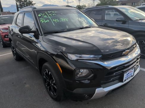 Used 2023 Chevrolet TrailBlazer LT image 4