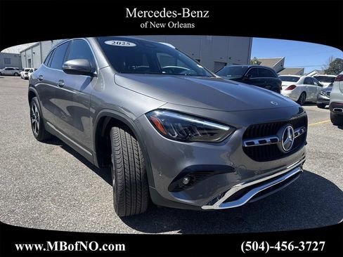 Used 2025 Mercedes-Benz GLA 250 image 1