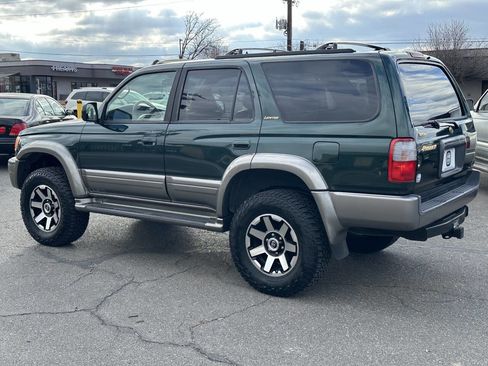 Used 1999 Toyota 4Runner Limited image 13