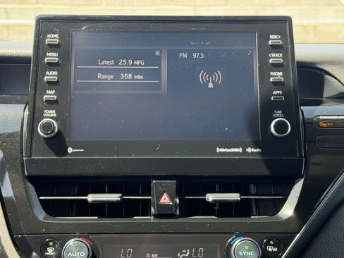 Used 2022 Toyota Camry XSE w/ Carpet Mat Package (TMS) FWD image 28