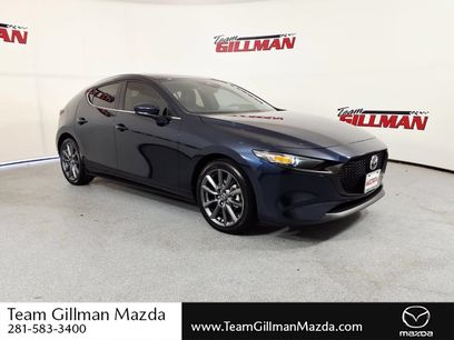 Certified 2026 MAZDA MAZDA3 s