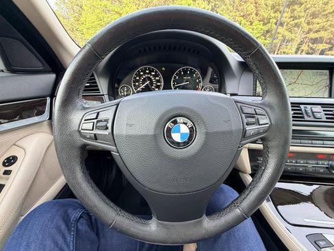 Used 2013 BMW 535i Sedan RWD image 16