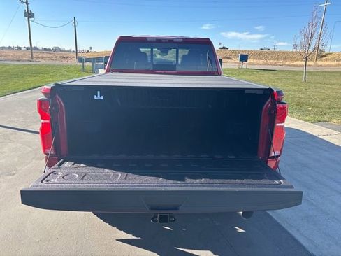 New 2026 Chevrolet Silverado 3500 LTZ w/ LTZ Plus Package image 26