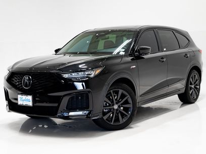 Used 2025 Acura MDX A-Spec