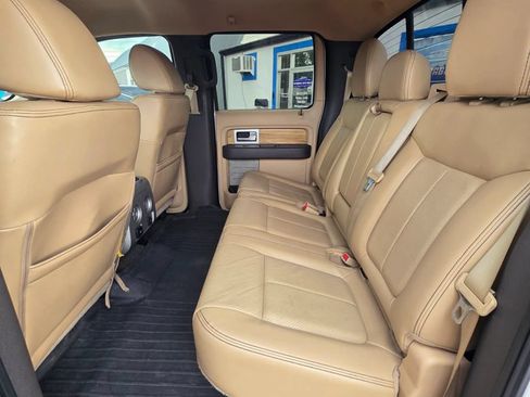 Used 2011 Ford F150 Lariat w/ Lariat Plus Pkg AWD/4WD image 8