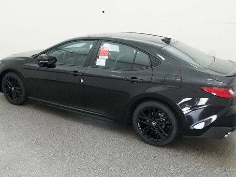 New 2026 Toyota Camry SE FWD image 37