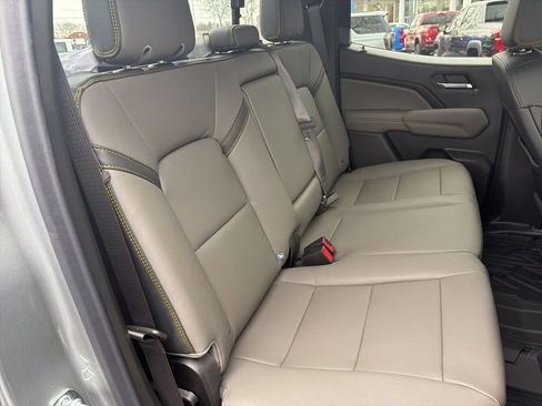 New 2026 Chevrolet Colorado ZR2 w/ Technology Package image 37