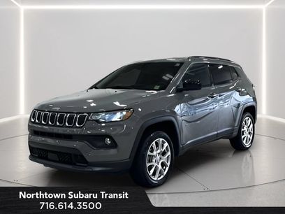 Used 2023 Jeep Compass Latitude