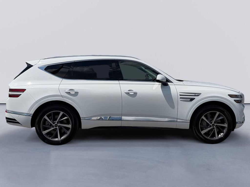 New 2026 Genesis GV80 3.5T Advanced AWD/4WD image 2