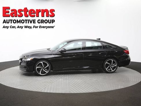 Used 2022 Honda Accord Sport image 89