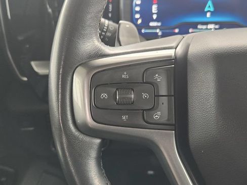 Used 2023 Chevrolet Silverado 1500 RST AWD/4WD image 28