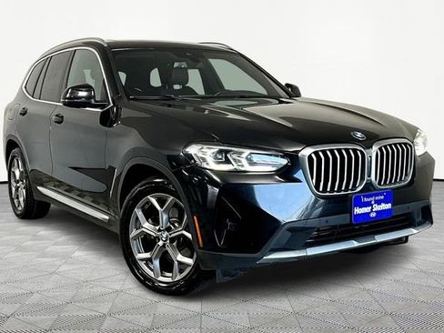 Used 2022 BMW X3 sDrive30i image 1