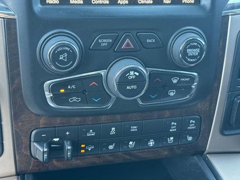 Used 2014 RAM 1500 Laramie Longhorn w/ Convenience Group image 20