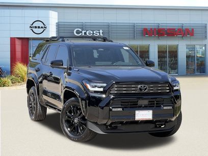 Used 2026 Toyota 4Runner Platinum