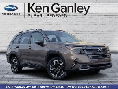 New 2025 Subaru Forester Limited