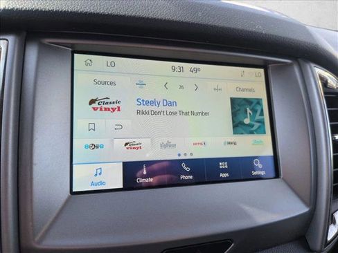 Used 2023 Ford Ranger XLT w/ Equipment Group 301A Mid image 10