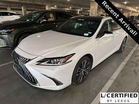 Used 2025 Lexus ES 350 w/ Premium Package image 1