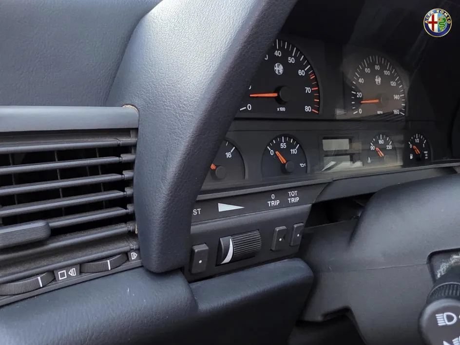 Used 1995 Alfa Romeo 164 LS FWD image 18
