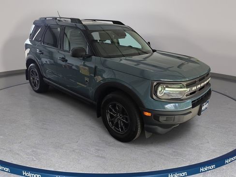 Certified 2022 Ford Bronco Sport Big Bend image 3