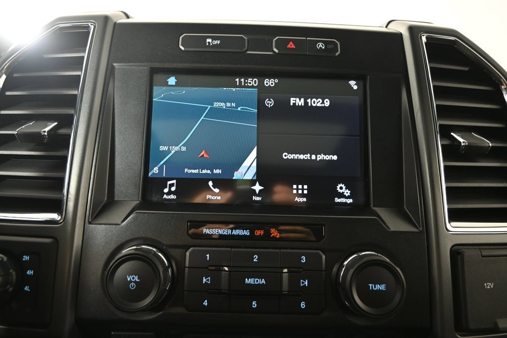 Used 2017 Ford F150 XLT w/ Equipment Group 302A Luxury AWD/4WD image 26