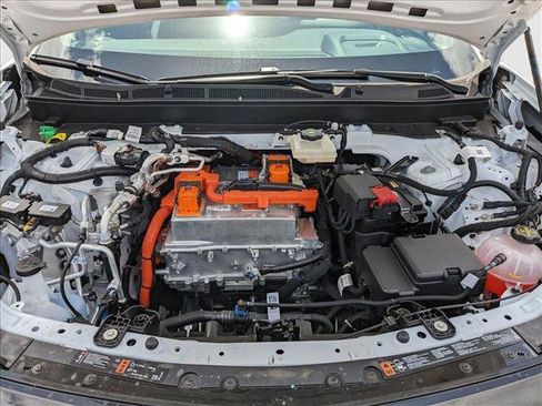 New 2025 Chevrolet Blazer EV LT image 16