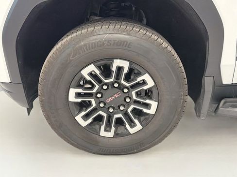 New 2026 GMC Sierra EV Elevation image 25